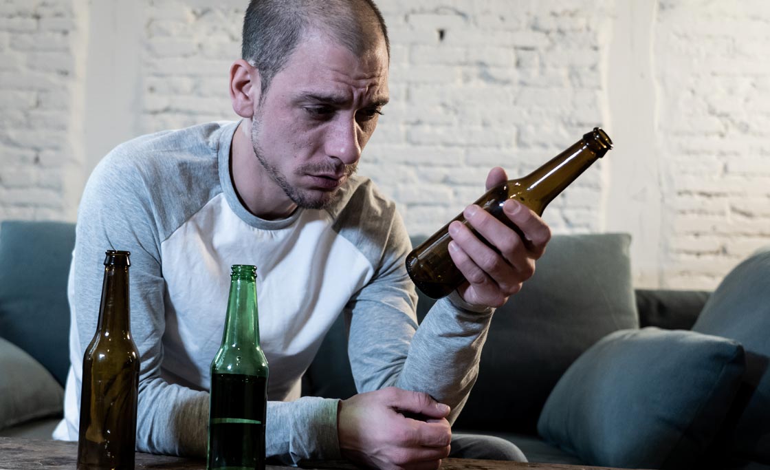 Убрать алкогольную зависимость в Верхнеяркеево